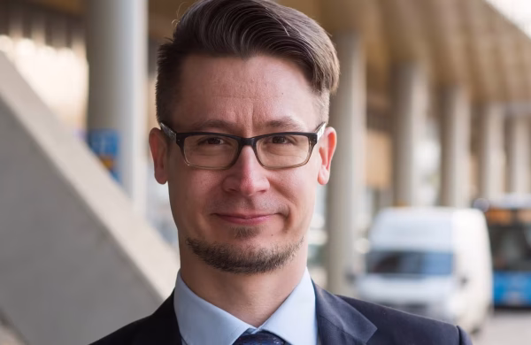 Simo Salmensuu, CEO of Miradore